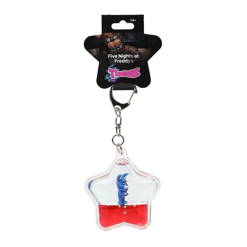 five nights at freddy's™ tsunameez keychain blind bag