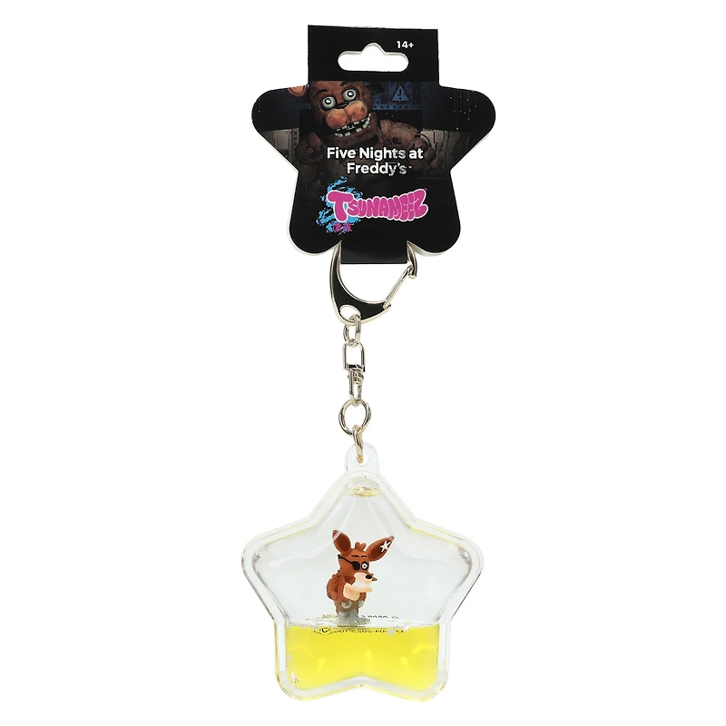 five nights at freddy's™ tsunameez keychain blind bag