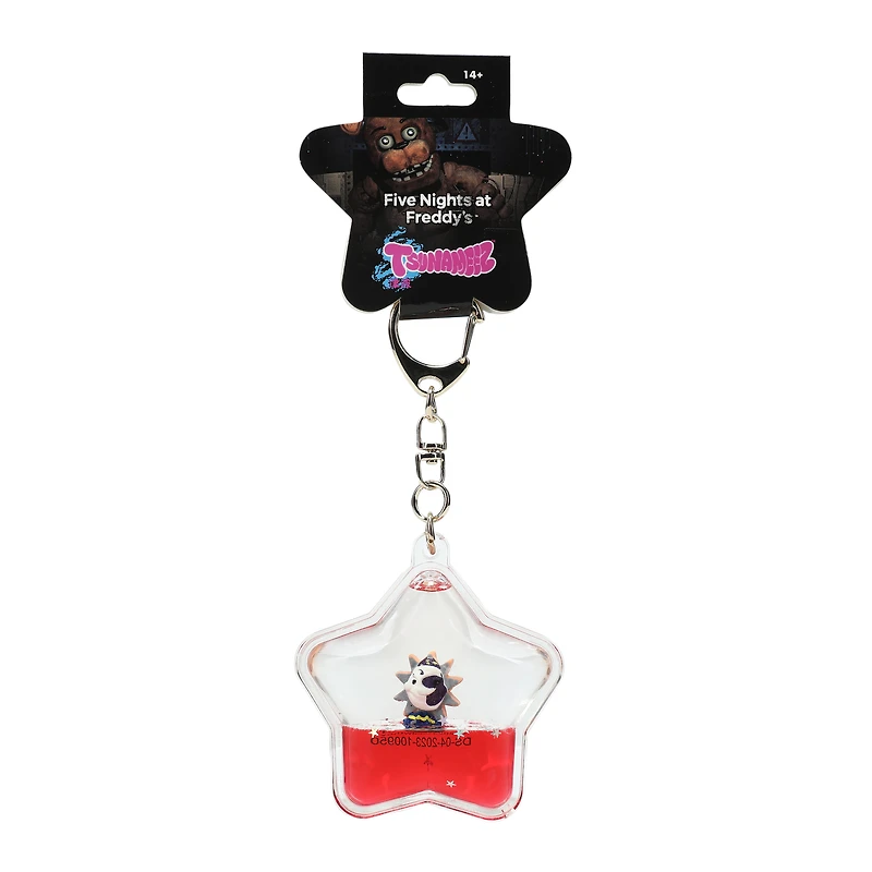 five nights at freddy's™ tsunameez keychain blind bag