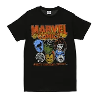 Marvel Comics graphic tee