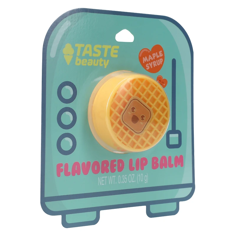 taste beauty® flavored kawaii waffle lip balm 0.35oz