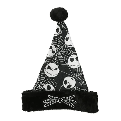 Disney Tim Burton's The Nightmare Before Christmas santa hat