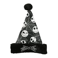Disney Tim Burton's The Nightmare Before Christmas santa hat