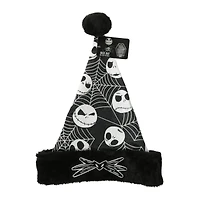 Disney Tim Burton's The Nightmare Before Christmas santa hat