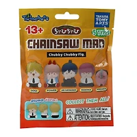 chainsaw man® plump figures blind bag