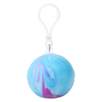 giggle zone squeeze ball backpack clip
