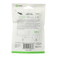 4ft USB Type-C cable