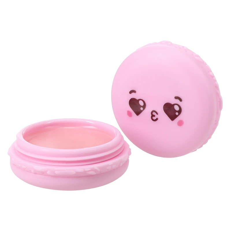 taste beauty® flavored kawaii macaron lip balm 0.28oz