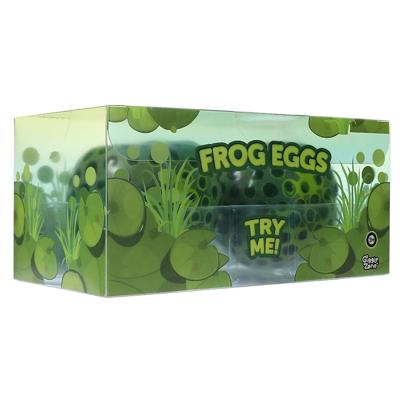 frog eggs squish balls 2-count