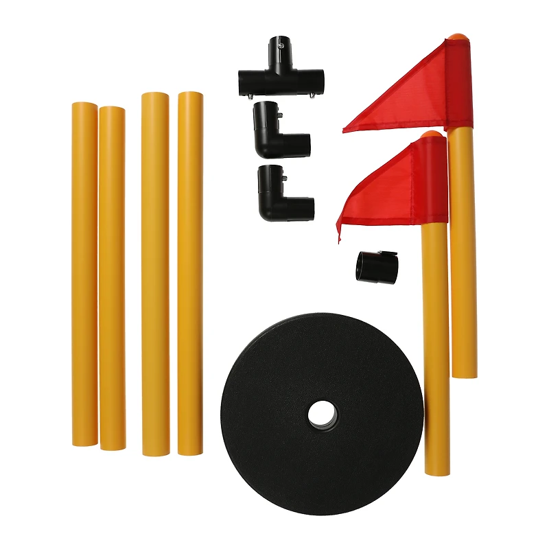 Outdoor Football Goal Post 71in x 49in