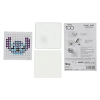 Disney 100 pixel art fused bead kit