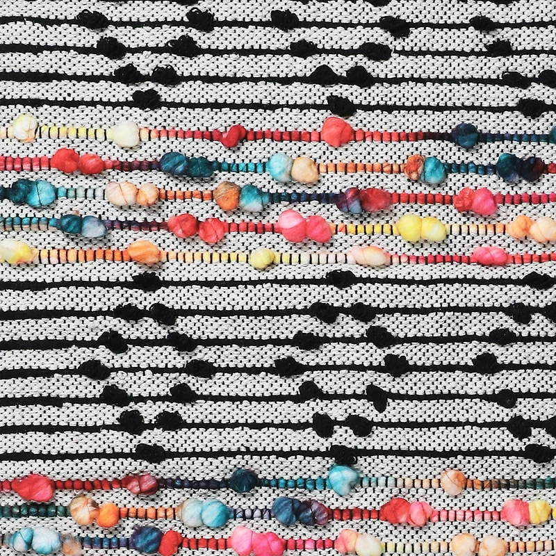 accent paddle rug 2ft x 3ft