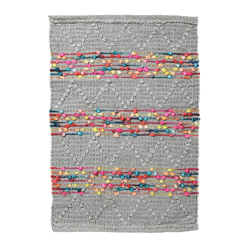 accent paddle rug 2ft x 3ft