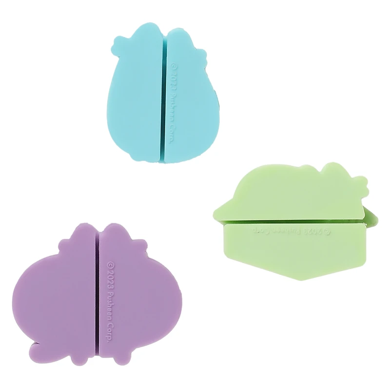 pusheen™ cable end protector