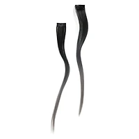 Clip-in Ombre Faux Hair Extensions 2-Count
