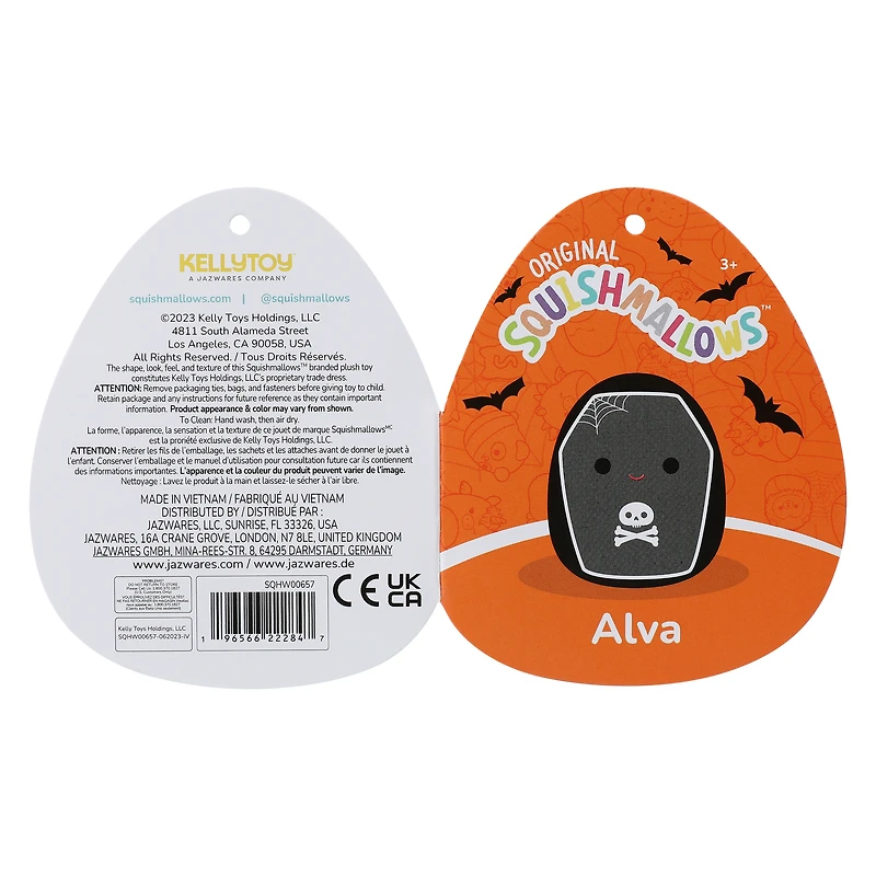 Halloween Squishmallows™ 4.5in