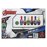 character bowling set