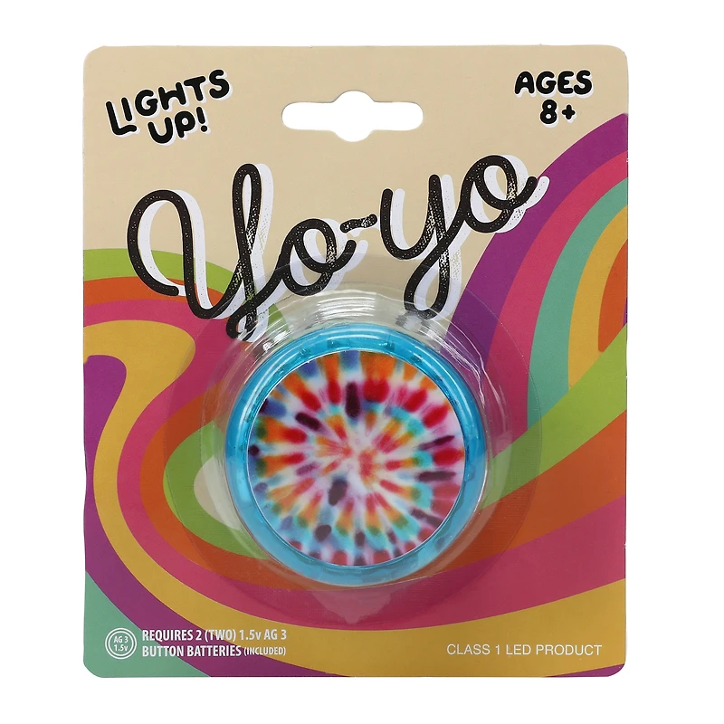 Light Up Yo-Yo