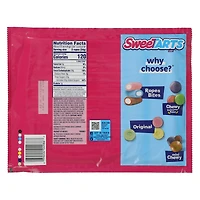 sweetarts® watermelon berry collision ropes 9oz
