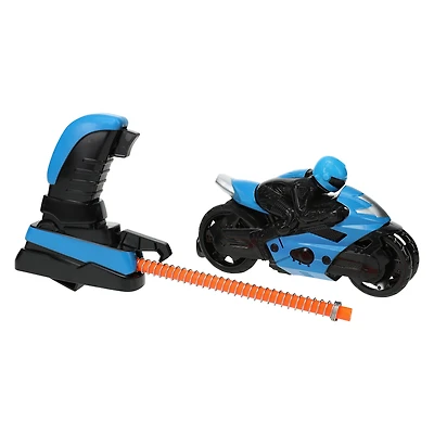 super street bike racer & high speed launcher