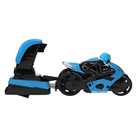 super street bike racer & high speed launcher