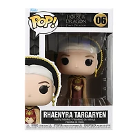 Funko Pop! House of the Dragon® Rhaenyra Targaryen vinyl figure