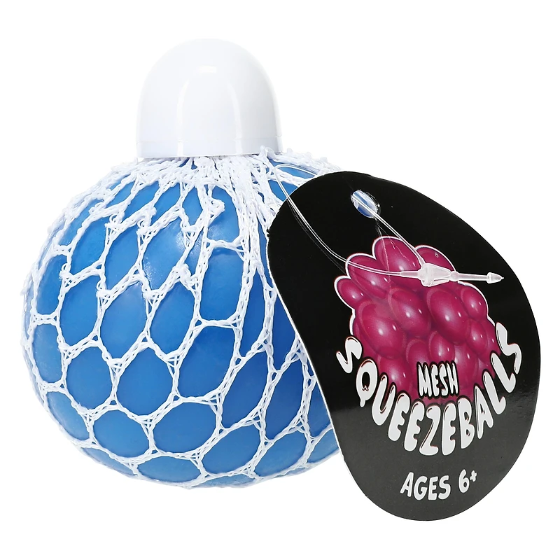 Mesh Squeezeballs Squishy Toy