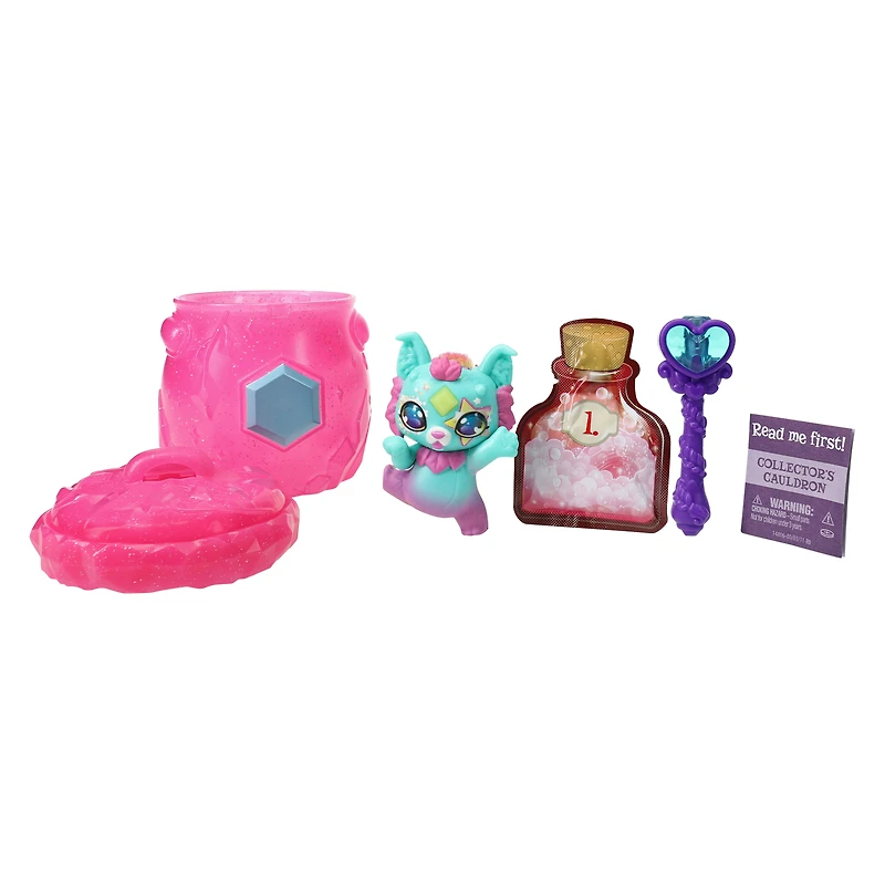 magic mixies™ mixlings collector’s cauldron blind bag