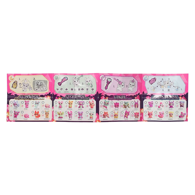 magic mixies™ mixlings collector’s cauldron blind bag