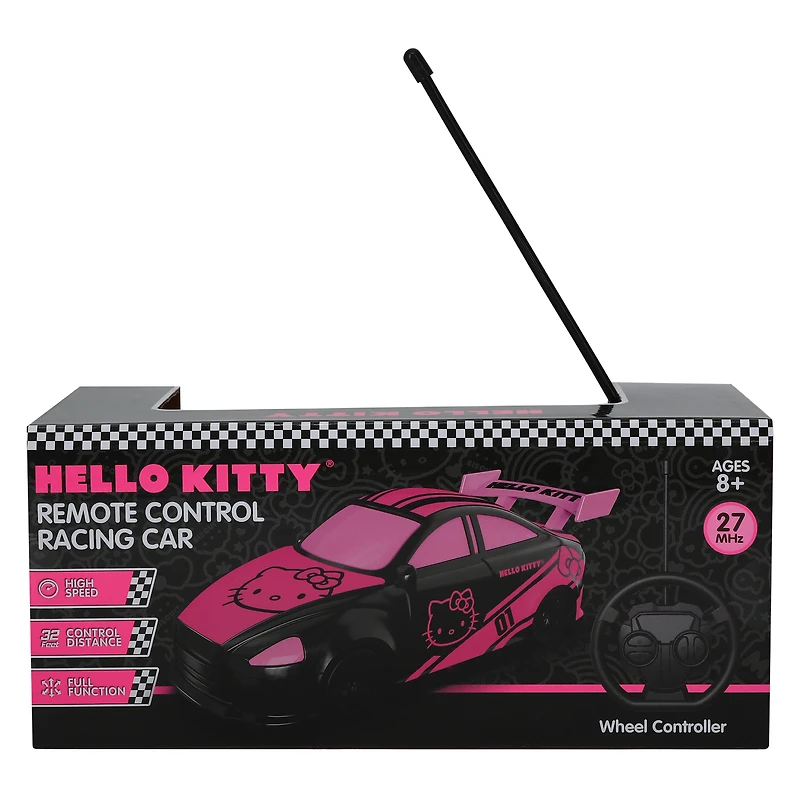hello kitty® remote control racing car