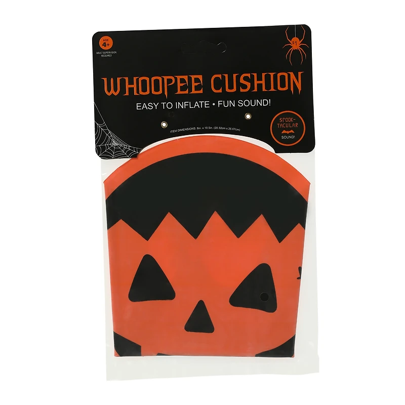 halloween whoopee cushion