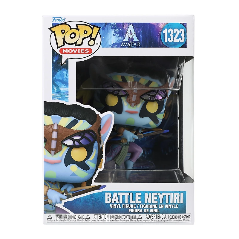 Funko Pop! Avatar vinyl figure