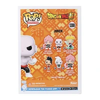 Funko Pop! Dragon Ball Super™ vinyl figure