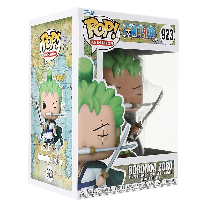 Funko Pop! One Piece Roronoa Zoro vinyl figure