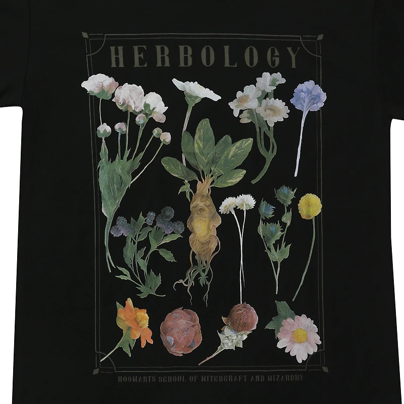 harry potter™ herbology graphic tee