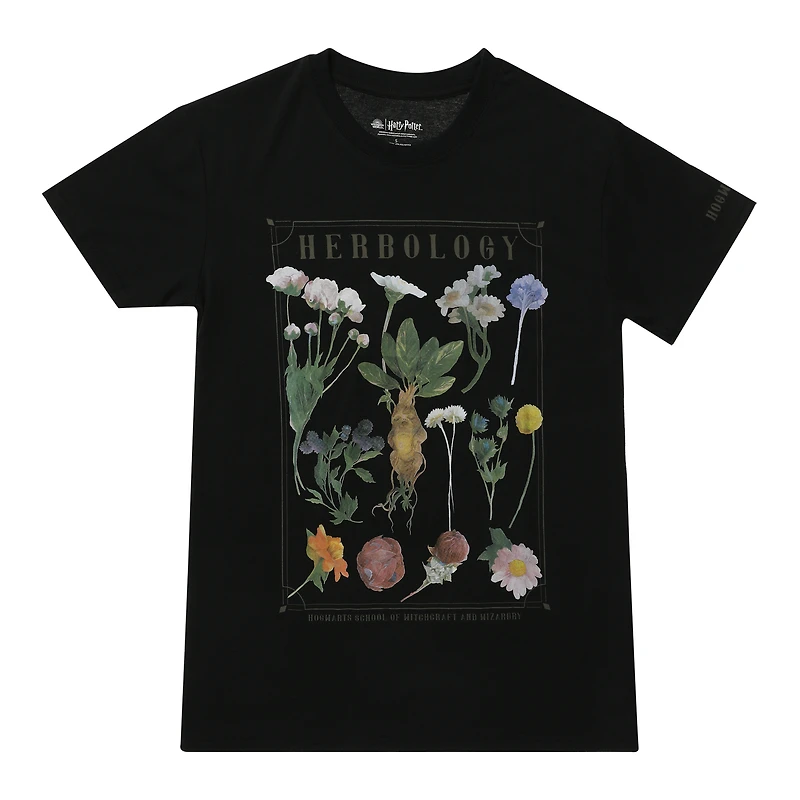 harry potter™ herbology graphic tee