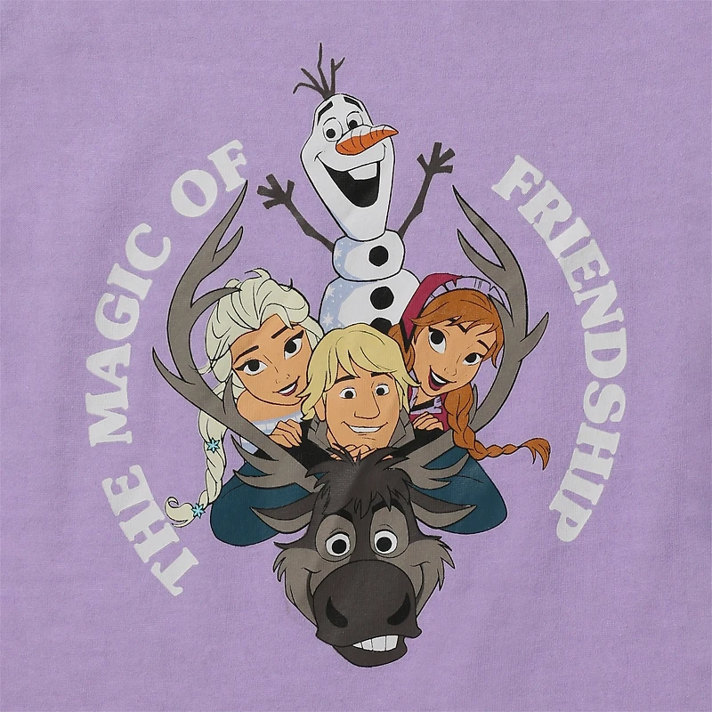 kid’s Frozen ‘friendship’ graphic tee