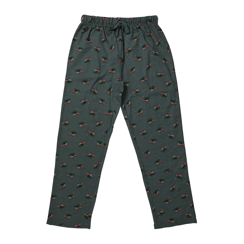 Holiday Flannel Lounge Pants