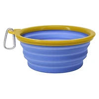 collapsible dog travel bowl 12oz