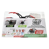 zuru robo alive™ robotic crawling spider