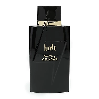 bolt eau de toilette by shirley may deluxe 3.4 fl.oz