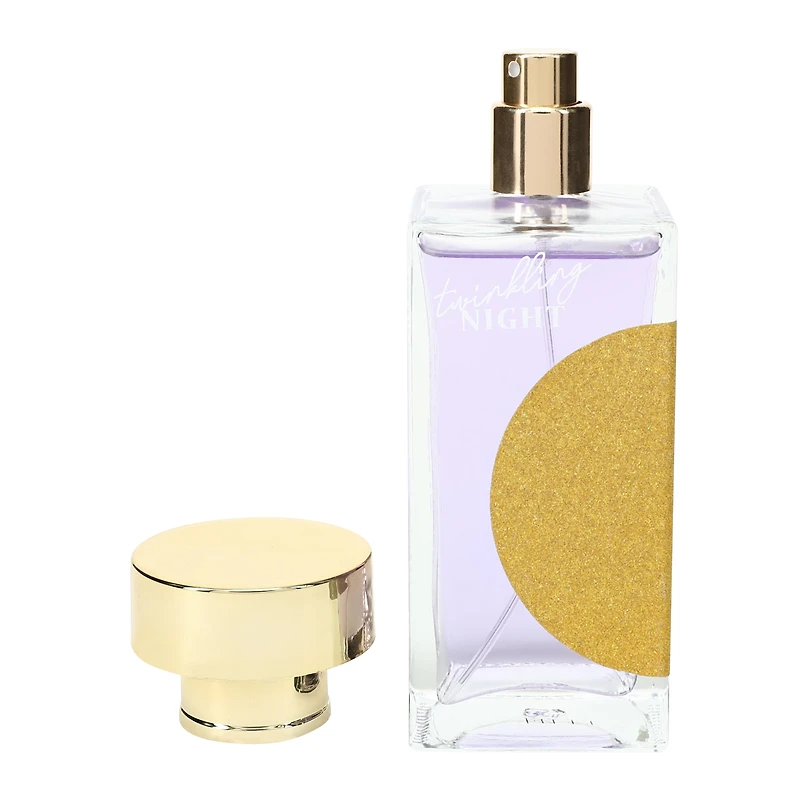 twinkling night eau de parfum 3.4oz