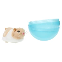 Glow The Dark Rolling Ball Toy With Hamster