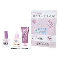 smoke & mirrors hand & nail kit 5-piece