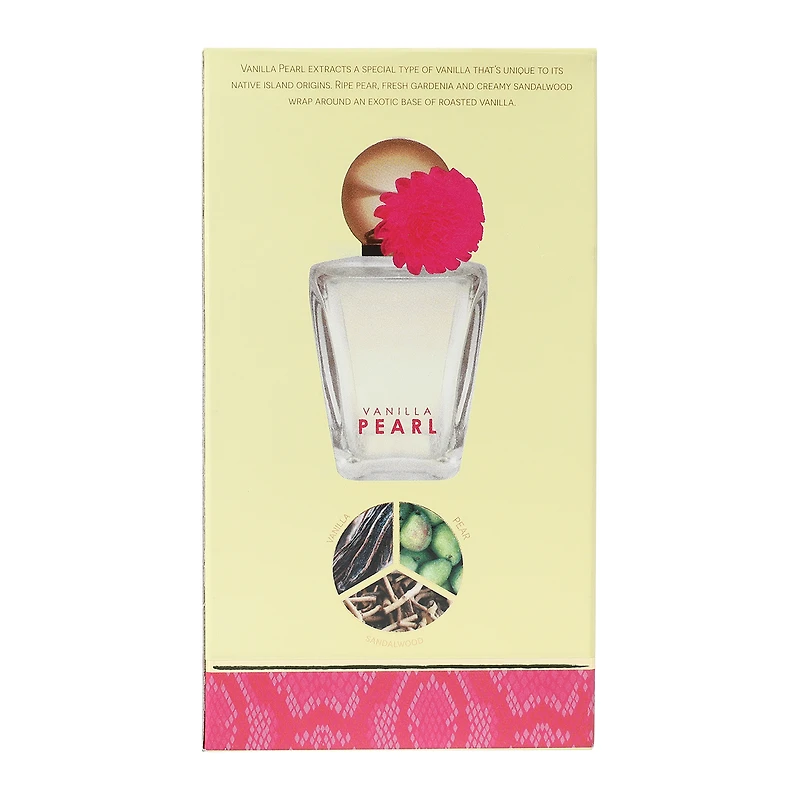 vanilla pearl eau de parfum 3.4 fl.oz