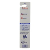 colgate® plus clean & fresh soft toothbrushes 2-count