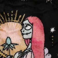 Disney Tim Burton's The Nightmare Before Christmas plush throw blanket 40in x 50in