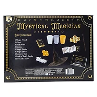magic magician kit with 120+ tips & tricks