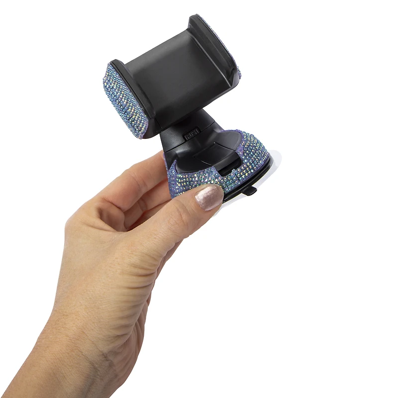 universal smartphone bling car mount