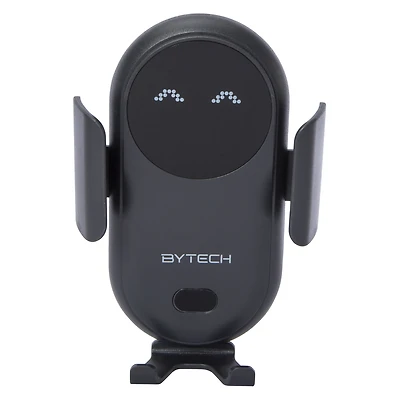 robot universal smart phone air vent car mount